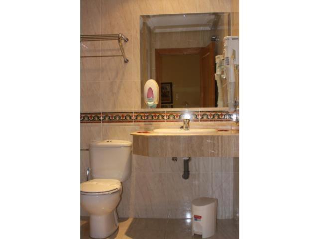 Hostal Castilla Benavente Szoba fotó
