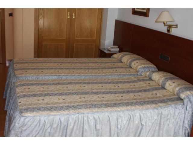Hostal Castilla Benavente Kültér fotó