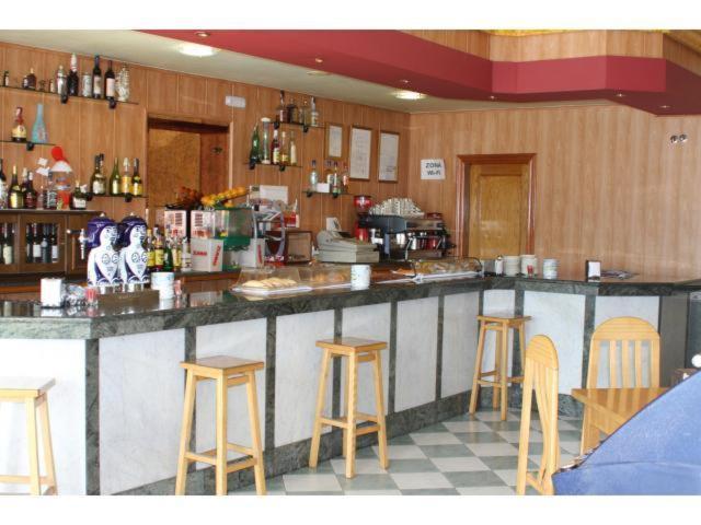 Hostal Castilla Benavente Kültér fotó