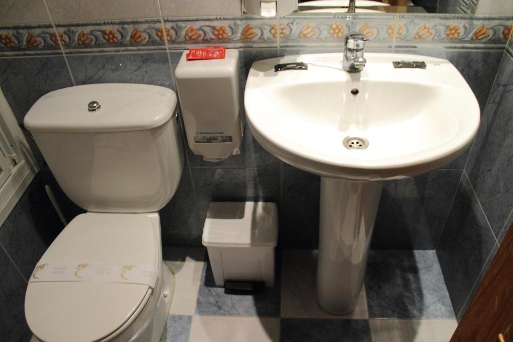 Hostal Castilla Benavente Kültér fotó