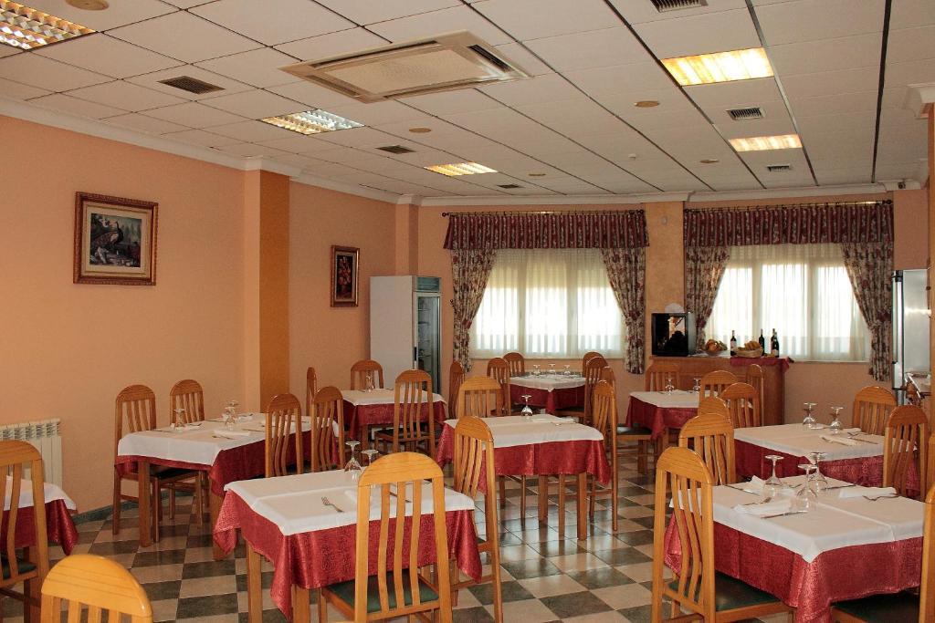 Hostal Castilla Benavente Kültér fotó