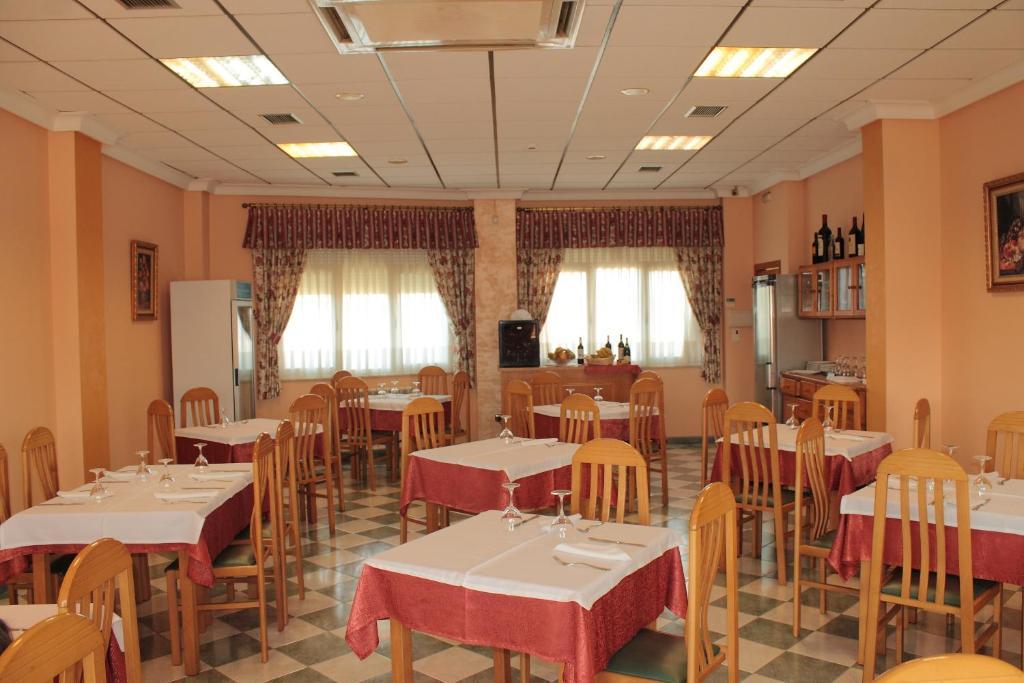 Hostal Castilla Benavente Kültér fotó