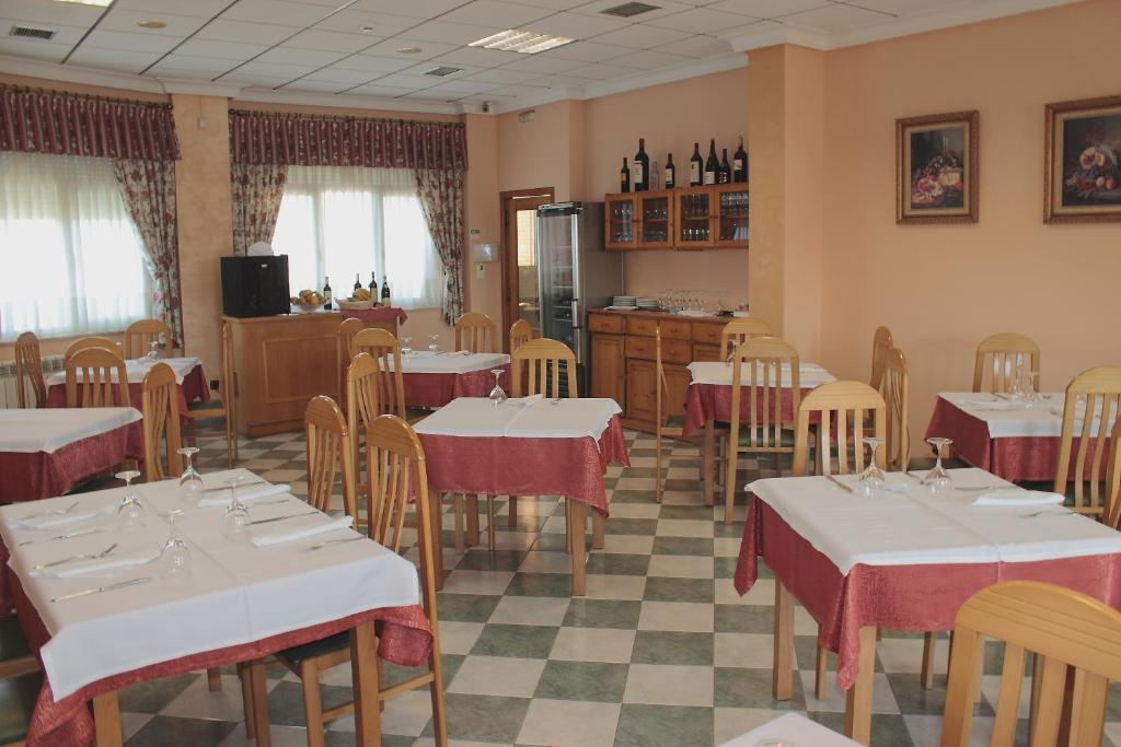 Hostal Castilla Benavente Kültér fotó